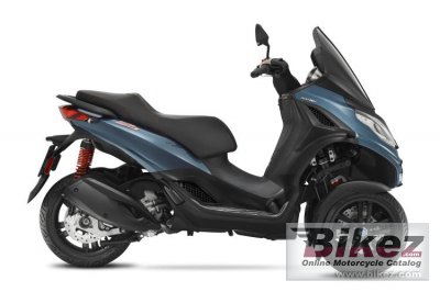 piaggio mp3 300 sport 2023